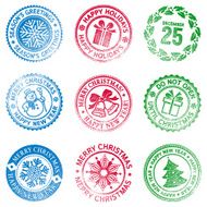 Rubber Stamps N39