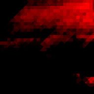 abstract red pattern background N4
