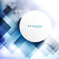 Abstract blue business background N15