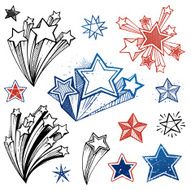 Stars set N2
