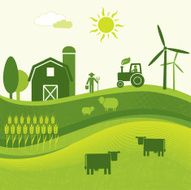 Green Agriculture (GreenWorld Series)