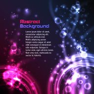 Abstract vector background N322