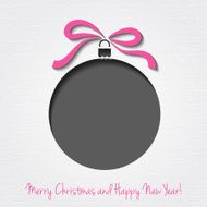 Merry Christmas Card N131
