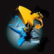 graf element N15