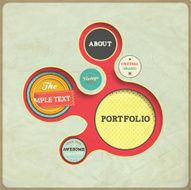 Inforgraphic Template N8