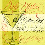 Dirty Martini N2