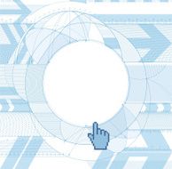draftground with cursor