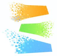 mosaic frames