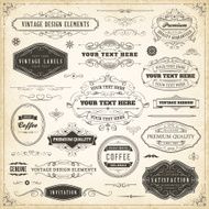 Vintage Design Elements N36