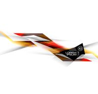 Vector isolated business lines N8