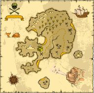 Treasure Map N17