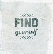 Text On Grunge Background