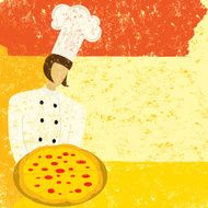 Pizza Chef N8