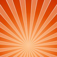 Red Glowing Background