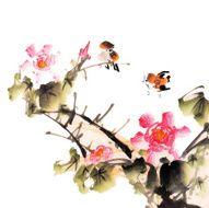 Chinese traditional painting
