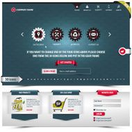 international business template