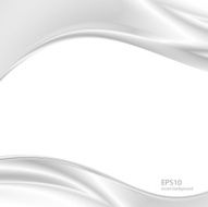 Abstract smoke background Vector illustration N4