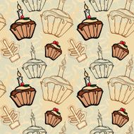 Festive Christmas fruitcakes N2
