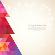 Abstract Christmas Background N51