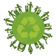 Recycling All Over The World N2