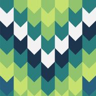 Geometric background Vertical seamless N2