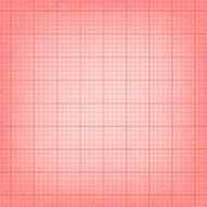 Lined paper 1 credits Pink seamless pattern texture with grid