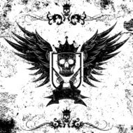 King of Gangsters insignia