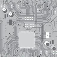 Microchip background N2