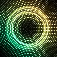 Abstract vector disco party background N2