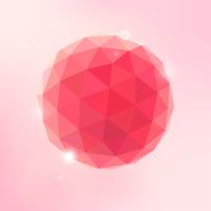 Vector abstract background N551
