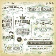 Ornate Vintage Elements N2
