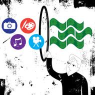 microstock business concept N2