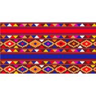 Carpet vector ornament