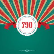 Vintage Design Template N6