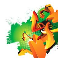 graf element N24