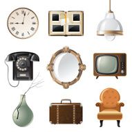 Retro Objects N3