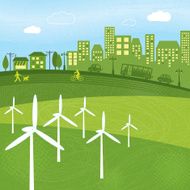 Wind Power (Green World Series) N4