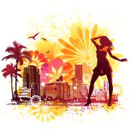 Hot Summer in the City N2