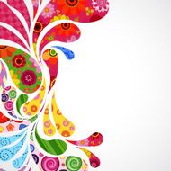 Abstract background N10681