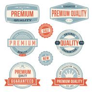 vintage labels N69