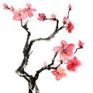 Plum blossom N21