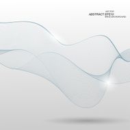 Abstract wave background N74