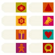 Xmas Gift Tags