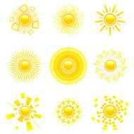 sun collection