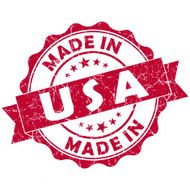 made in usa red stamp