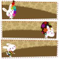 Easter Banners N15