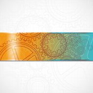 Gears background N15
