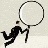 magnifying glass N65