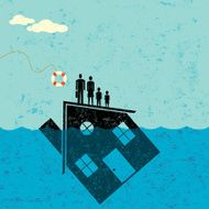 Underwater Home Mortgage Help