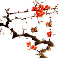 Plum blossom N22